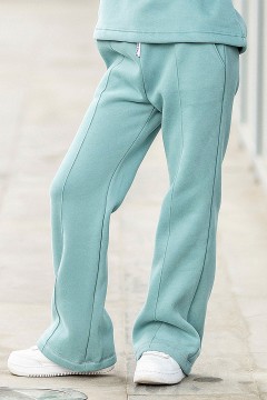 Восхитительные брюки для девочки 489-22в-1 Batik(фото3)