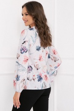 Очаровательная женственная блуза Bellovera(фото4)