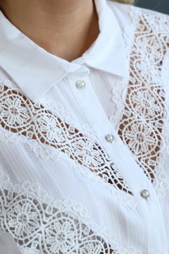 Прекрасная женская рубашка Wisell(фото3)