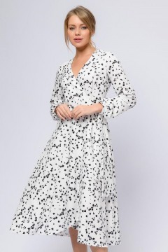 Привлекательное женское платье 1001 dress(фото3)