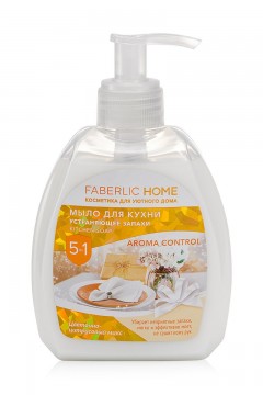 Мыло для кухни, устраняющее запахи FABERLIC HOME Faberlic home