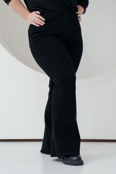 Стильные женские джинсы 58 размера Jetty-plus(фото2)