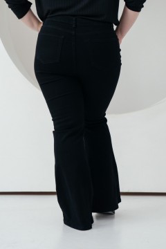 Стильные женские джинсы 58 размера Jetty-plus(фото3)