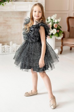 Восхитительное платье для девочки 007 п22 Batik(фото2)
