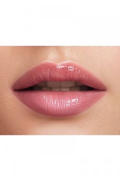Блеск для губ Lip Charm, тон сияющий коричнево-розовый Faberlic