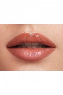 Блеск для губ Lip Charm, тон сияющий персиково-розовый Faberlic