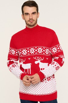 Яркий мужской свитер 5232-12364-0608/501 Vay men