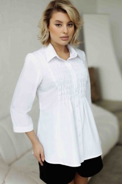 Оригинальная женская блузка Фабрика белых блуз
