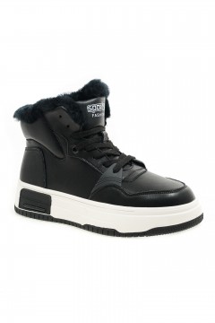 Практичные зимние ботинки Ситик