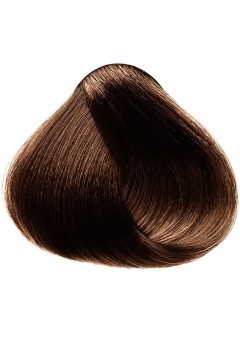 Стойкая крем-краска для волос «Шелковое окрашивание», тон «4.4. Горячий шоколад» Faberlic