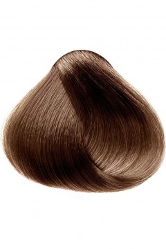 Стойкая крем-краска для волос «Шелковое окрашивание», тон «6.35. Шоколадный мусс» Faberlic