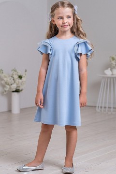 Симпатичное платье для девочки ПЛ-2203-2 Alolika