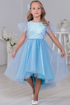 Роскошное платье для девочки ПЛ-2202-58 Alolika