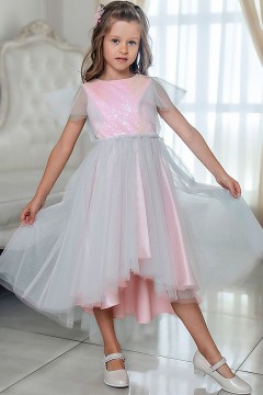 Великолепное платье для девочки ПЛ-2202-56 Alolika