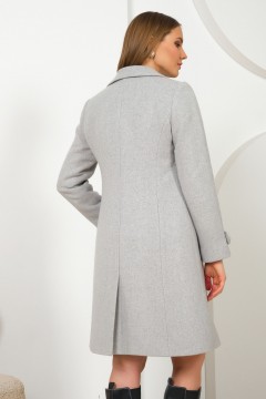 Стильное женское пальто Priz(фото3)