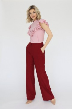 Модные женские брюки Look Like Cat(фото2)
