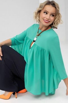 Красивая женская блузка 50 размера Charutti