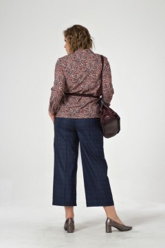 Стильные женские брюки Diana(фото2)
