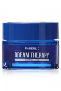 Маска для лица ночная Dream Therapy Faberlic