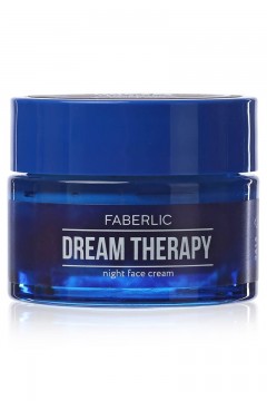 Крем ночной Dream Therapy Faberlic