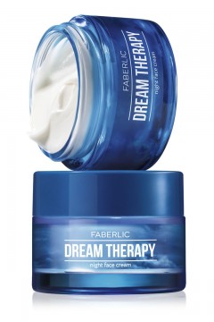 Крем ночной Dream Therapy Faberlic(фото2)