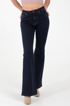 Комфортные женские джинсы 133512 F5(фото2)
