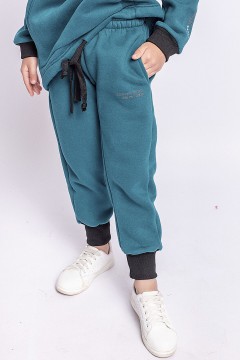 Комфортные брюки для девочки 494-22в-2 Batik(фото3)
