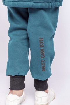 Комфортные брюки для девочки 494-22в-2 Batik(фото4)