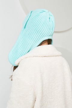 Модная женская шапка Priz(фото3)