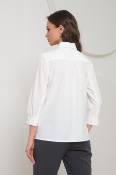 Лаконичная женская рубашка Priz(фото4)