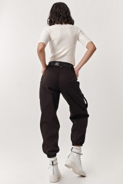 Стильные женские брюки  Fly(фото4)