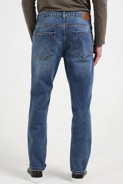 Повседневные мужские джинсы 223524 F5 men(фото4)