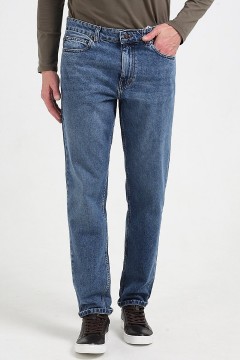 Повседневные мужские джинсы 223524 F5 men(фото2)