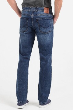 Удобные мужские джинсы 223523 F5 men(фото4)