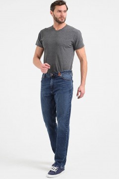 Удобные мужские джинсы 223523 F5 men