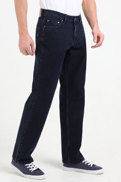 Комфортные мужские джинсы 223522 F5 men(фото3)