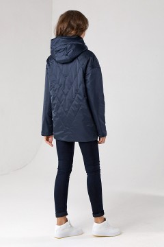 Стильная женская куртка 23121 Dizzyway(фото3)