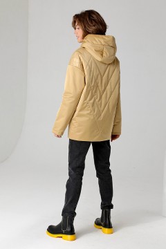 Модная женская куртка 23121 Dizzyway(фото3)