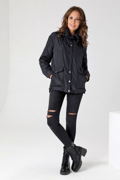 Модная женская куртка 23119 Dizzyway(фото2)