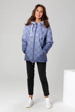 Комфортная женская куртка 23127 Dizzyway(фото2)