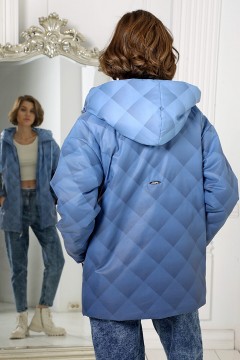 Красивая женская куртка 23127 Dizzyway(фото3)