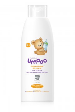Гель-бальзам для мытья детской посуды UMOOO Faberlic home