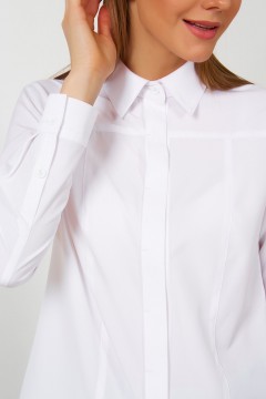Базовая женская рубашка Priz(фото3)