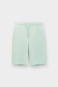 Повседневные шорты для девочки КБ 400553/пастельно-зеленый шорты Cubby