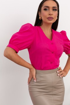 Яркая женская блузка Айви №3 Valentina(фото2)
