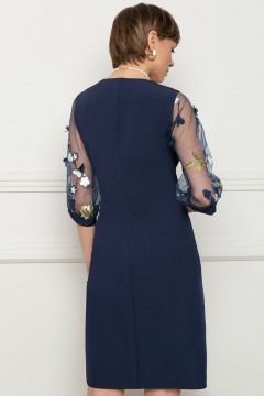 Изысканное женственное платье Bellovera(фото4)
