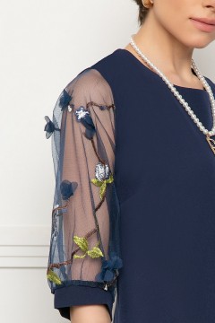 Изысканное женственное платье Bellovera(фото3)