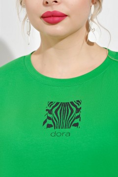 Яркий женский джемпер Dora(фото3)