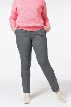 Симпатичные женские брюки Diana(фото3)