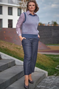Модные женские брюки Diana